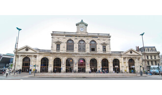 L’École de photographie de Kharkiv s’expose dans les gares lilloises