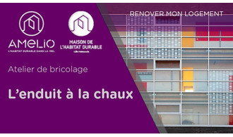 L'enduit à la chaux