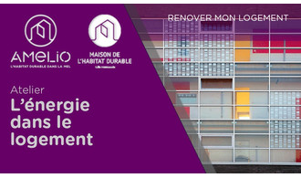 L'énergie dans le logement