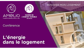 L’énergie dans le logement