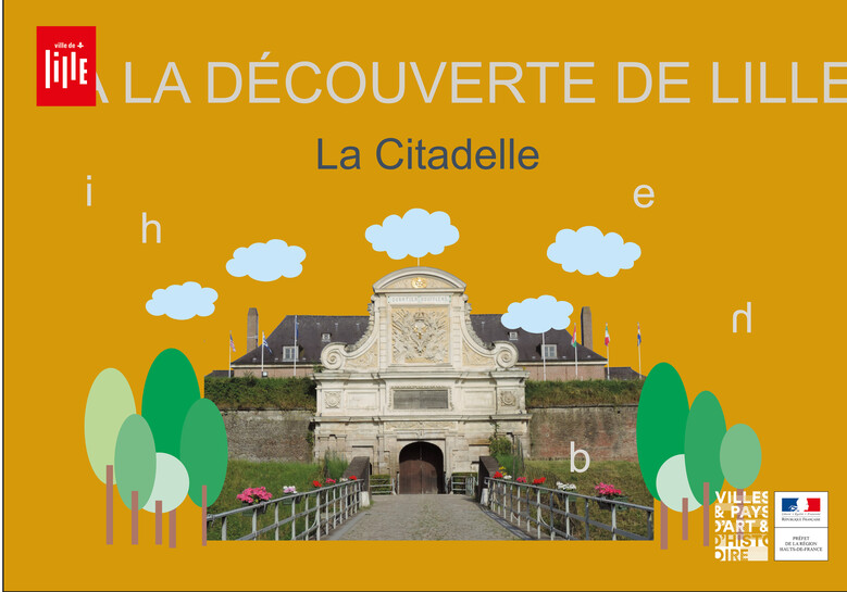 L'été des 6-10 ans : la Citadelle