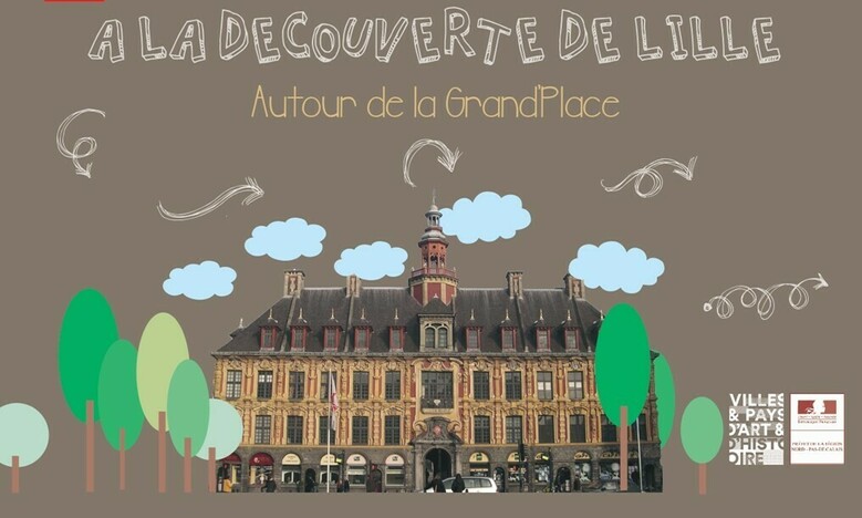 L'été des 6-10 ans : la Grand'Place