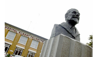 L'hôpital Albert Calmette