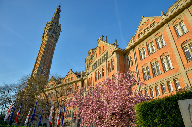 L'Hôtel de Ville, un projet d'envergure