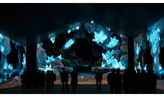 L’hybride immersif｜ABYSSES - Échos des océans