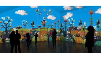 L’hybride immersif｜Spécial Kids : Les nouvelles Fables de La Fontaine