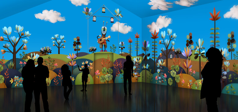 L’hybride immersif｜Spécial Kids : Les nouvelles Fables de La Fontaine