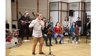 L'improvisation instrumentale en chansons