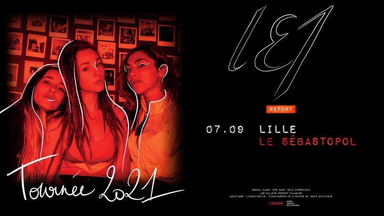 L.E.J - Théâtre Sébastopol