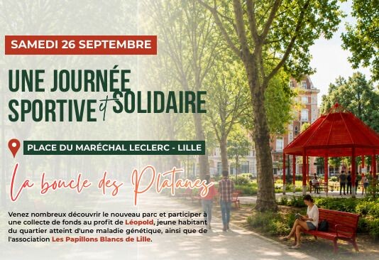 La boucle des platanes