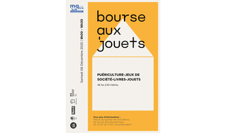 La bourse aux jouets