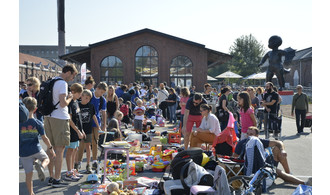 La Braderie des enfants