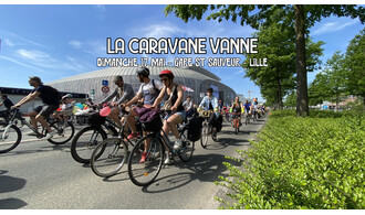 La Caravane Vanne