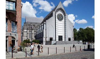 La Cathédrale et son quartier