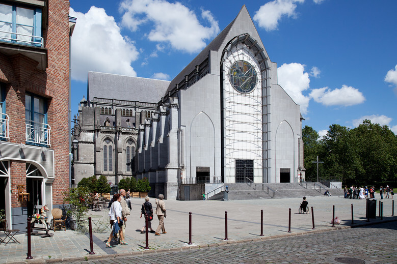 La Cathédrale et son quartier