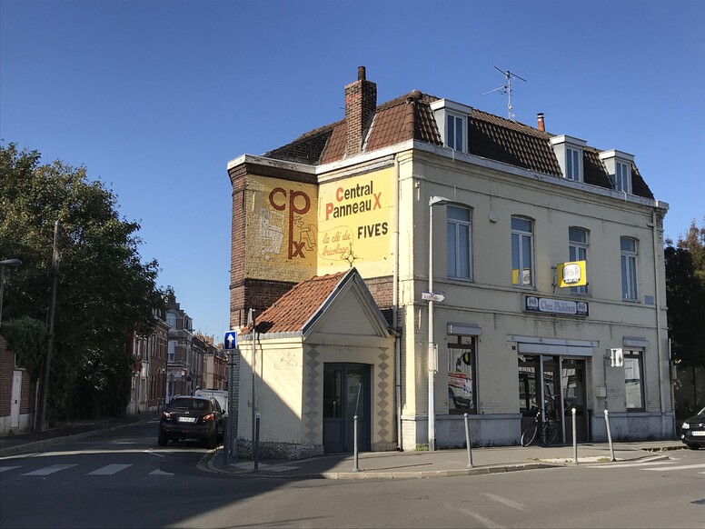 La Chapelle d'Elocques