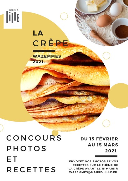 LA CRÊPE 2021