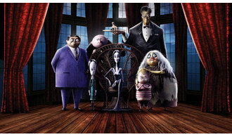 La famille Addams - Ciné Lille-Sud