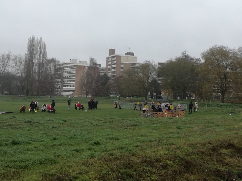 LA FERME EN VILLE