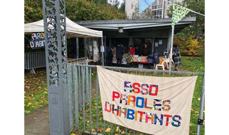 La fête de l'automne au Jardin des Cultures