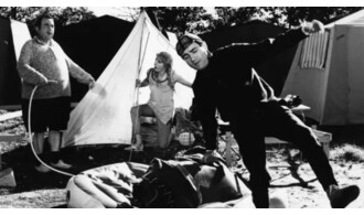 La Fête du court métrage : Le rire dans les années 60 - L'hybride, Lille