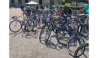 La Fête du Vélo et des mobilités durables