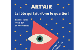 La fête qui fait vibrer le quartier.