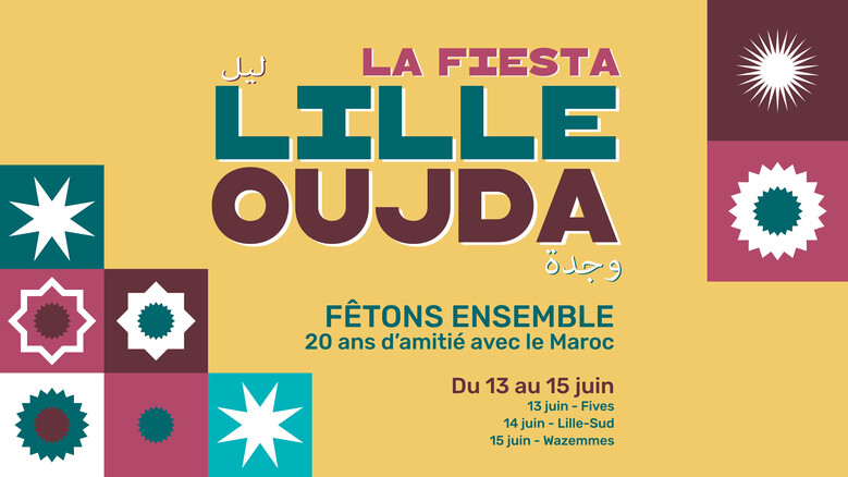 La Fiesta, Lille-Oujda