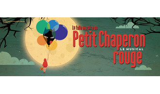 La folle histoire du Petit chaperon Rouge