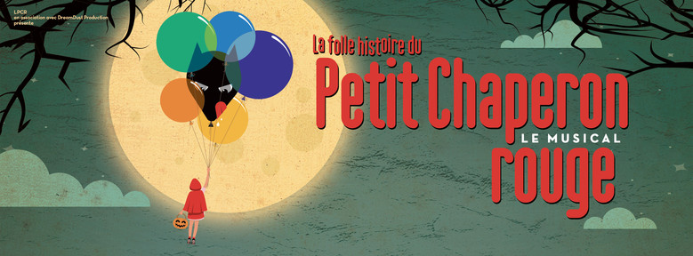 La folle histoire du Petit chaperon Rouge
