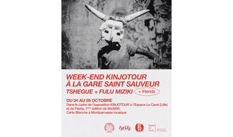 La gare en fête avec Montparnasse Musique