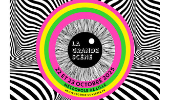 La Grande Scène à la maison Folie Wazemmes