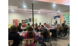 La guinguette de la paix