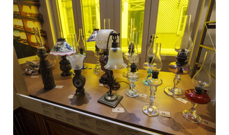 La lampe : histoire méconnue d'un objet du quotidien