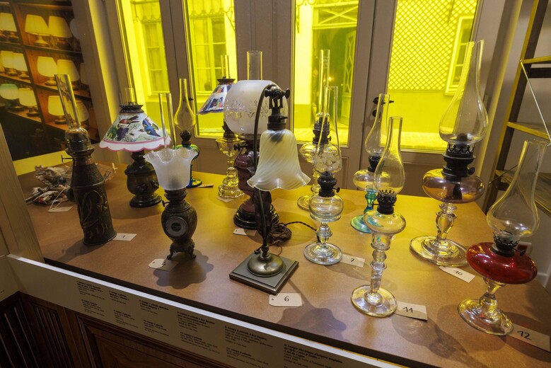 La lampe : histoire méconnue d'un objet du quotidien