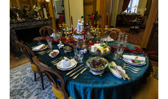 La Maison natale Charles de Gaulle aux couleurs de Noël !