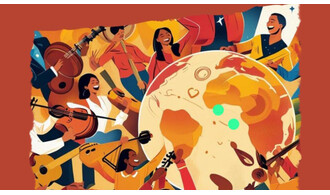 La musique : passerelle des cultures pour un avenir durable