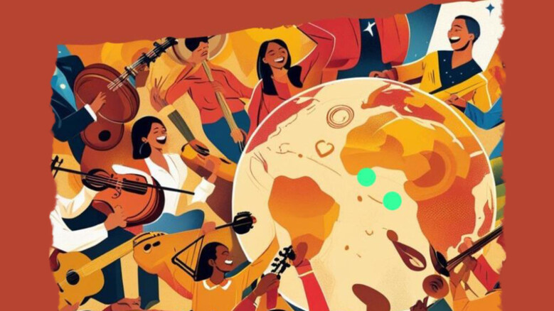La musique : passerelle des cultures pour un avenir durable
