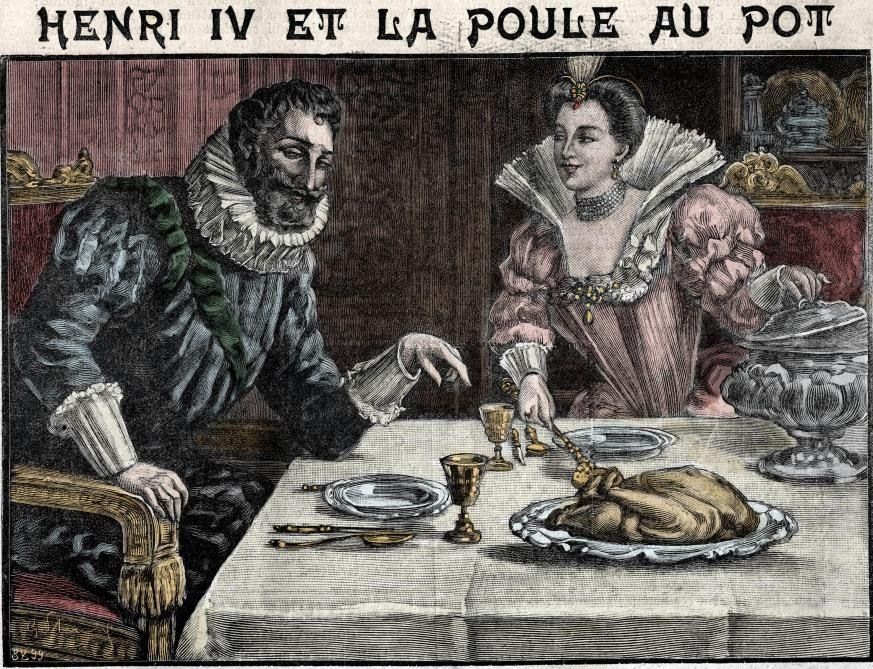 La nourriture à la table du maître-tapissier Guillaume Werniers - "Que mangeait on au temps de Guillaume Werniers ?"