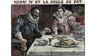 La nourriture à la table du maître-tapissier Guillaume Werniers - "Que mangeait on au temps de Guillaume Werniers ?"
