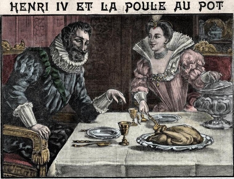 La nourriture à la table du maître-tapissier Guillaume Werniers - "Que mangeait on au temps de Guillaume Werniers ?"