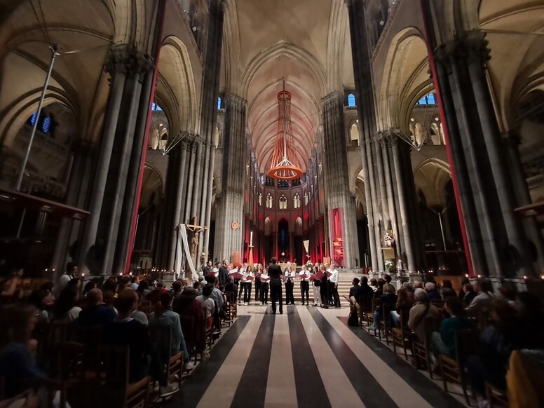 La Nuit des cathédrales - 2026