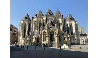 La Nuit des églises - 2025 à l'église Saint-Maurice (Ville)