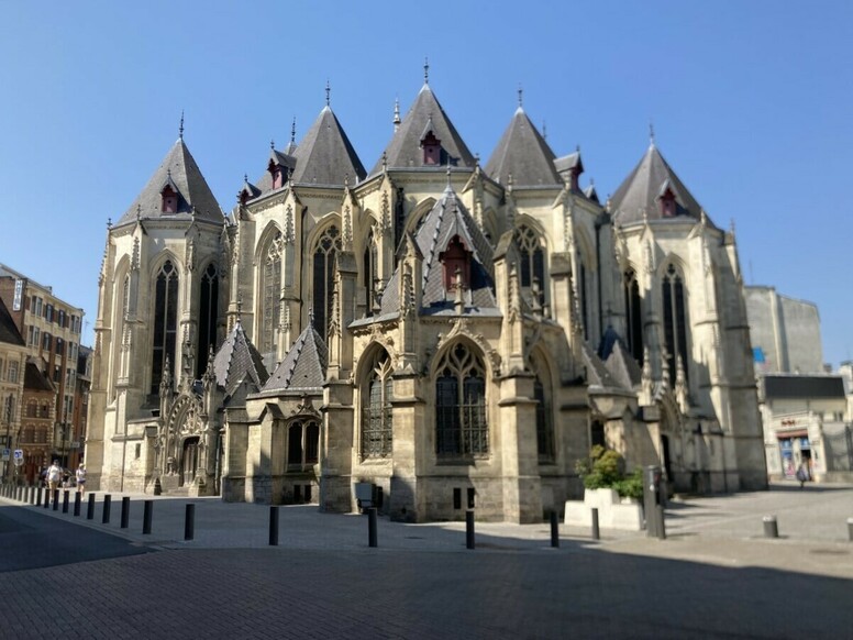 La Nuit des églises - 2025 à l'église Saint-Maurice (Ville)