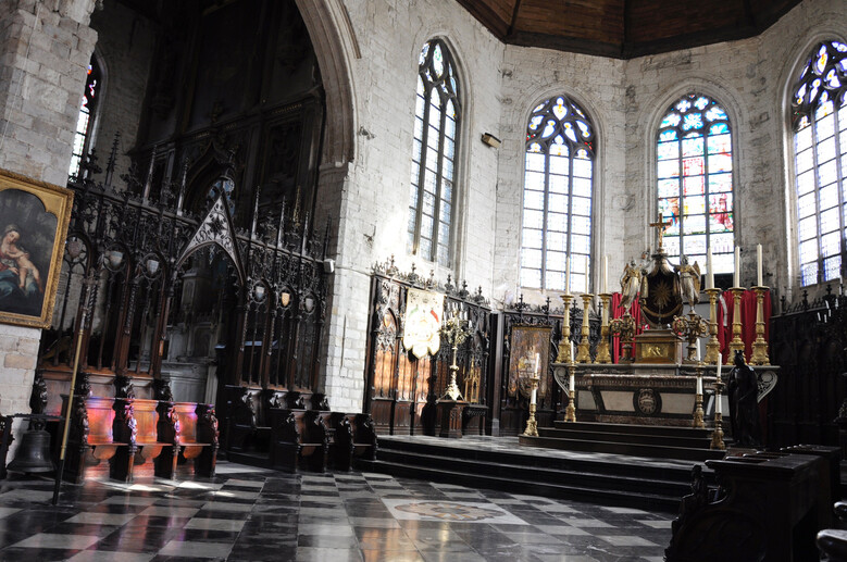 La Nuit des églises - 2025 à l'église Sainte-Catherine