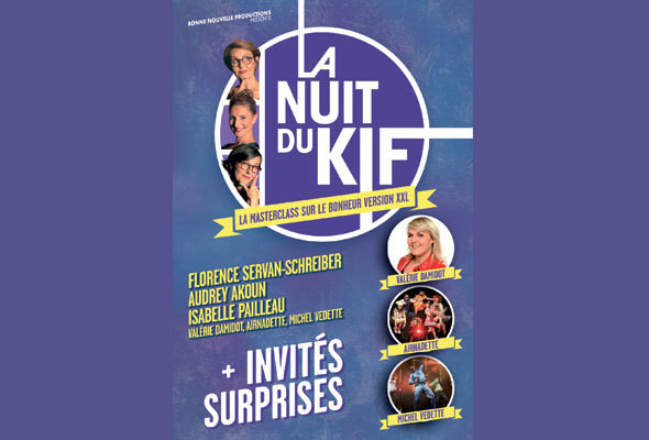 LA NUIT DU KIF