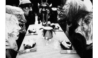 La Nuit terrible d’Halloween
