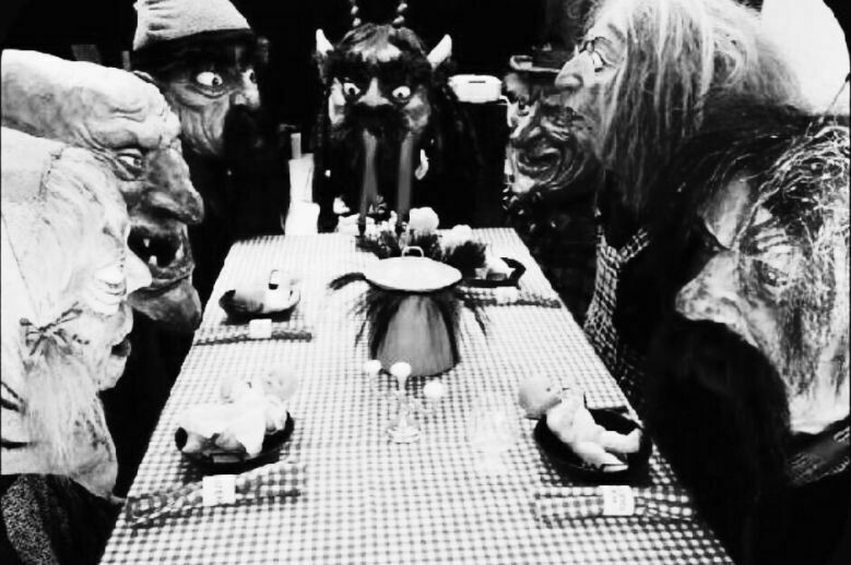 La Nuit terrible d’Halloween