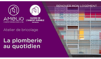 La plomberie au quotidien
