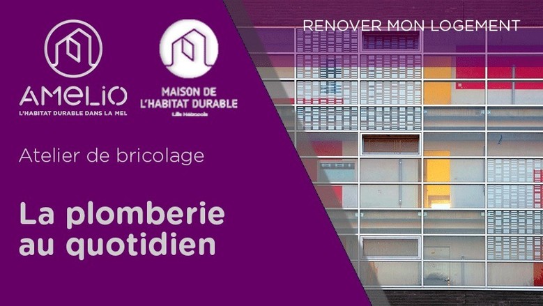 La plomberie au quotidien